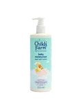 Childs Farm baby moisturiser soft scent 500ml, UK version