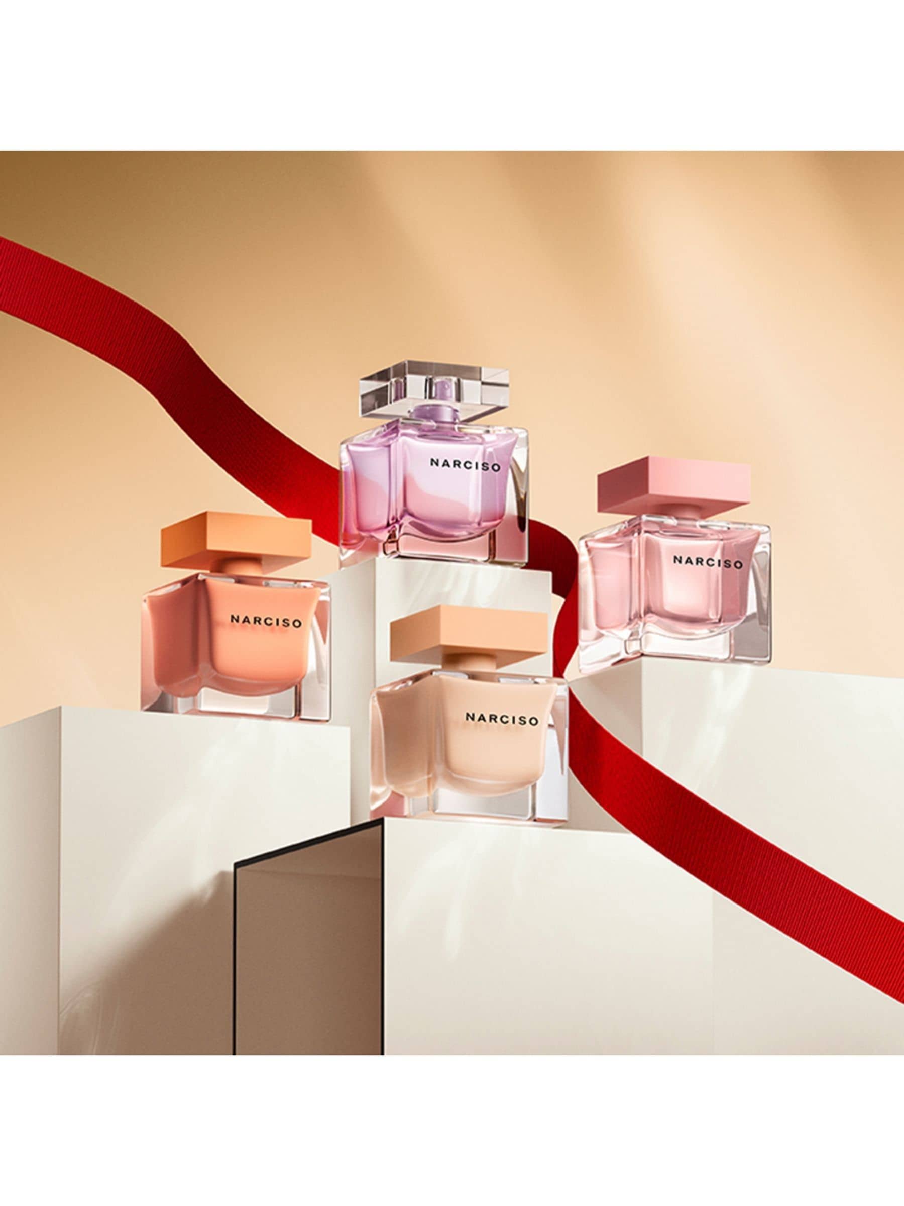 Narciso Rodriguez Poudree perfume gift set 50ml, imported from the UK