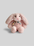 JoJo Maman Bébé pink bunny plush toy in egg 15cm (British brand)