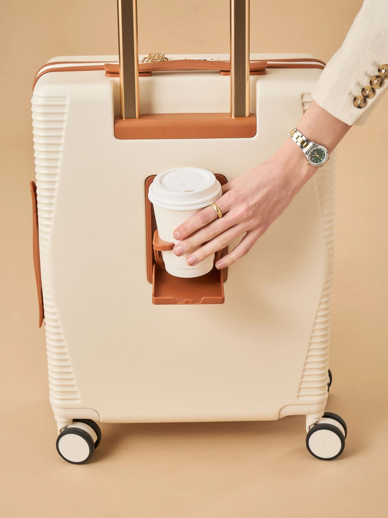 Cabin Max Cream Santa Cruz cabin case - British product