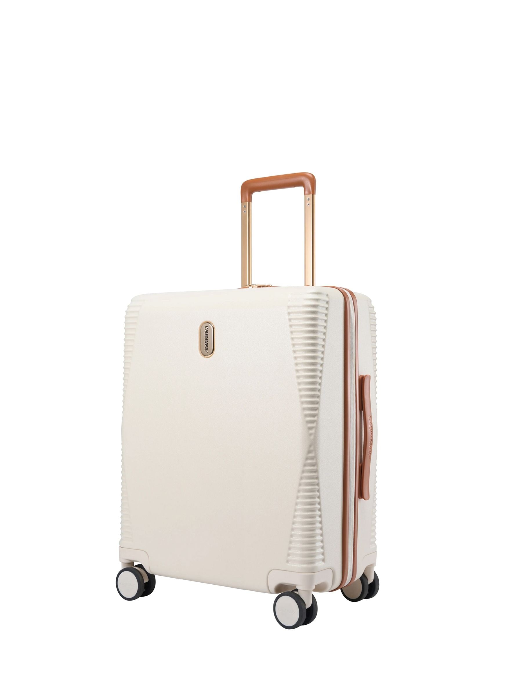 Cabin Max Cream Santa Cruz cabin case - British product