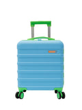 Cabin Max Blue Anode Bop Children's Underseat Small Suitcase
