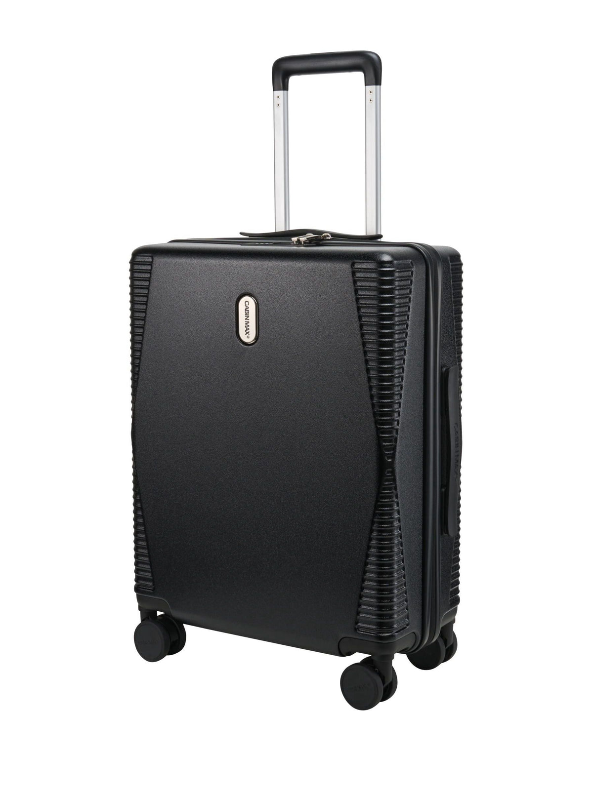 Cabin Max Black Santa Cruz Cabin Case with TSA Lock and Integrated Cup Holder