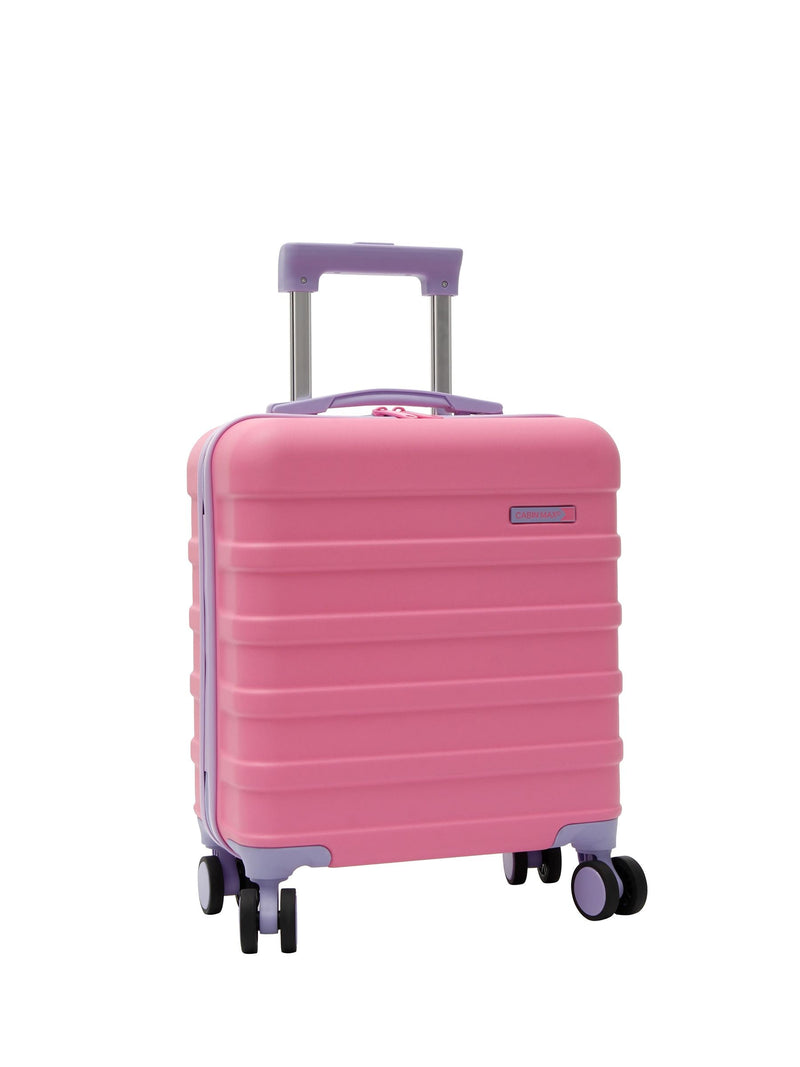 Cabin Max Pink Anode Bop Children's Underseat Small Suitcase
