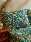 Joe Browns Green Forest Oasis bedding set, UK version