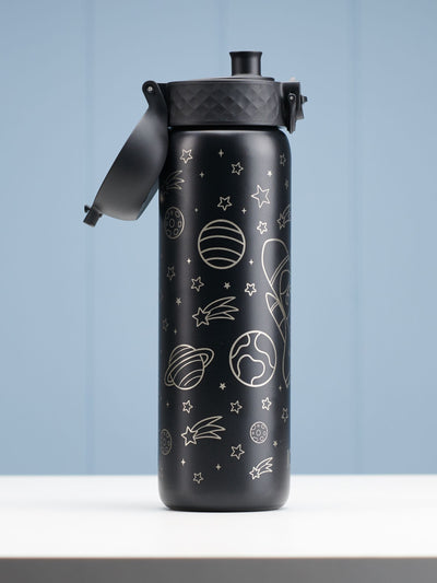 Next ION8 Personalised Kids Space Rocket Water Bottle 600ml- Buy online at McGrocer