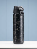 Oakdene kids space rocket water bottle 600ml (British brand)