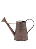Widdop brown watering can, imported from the UK