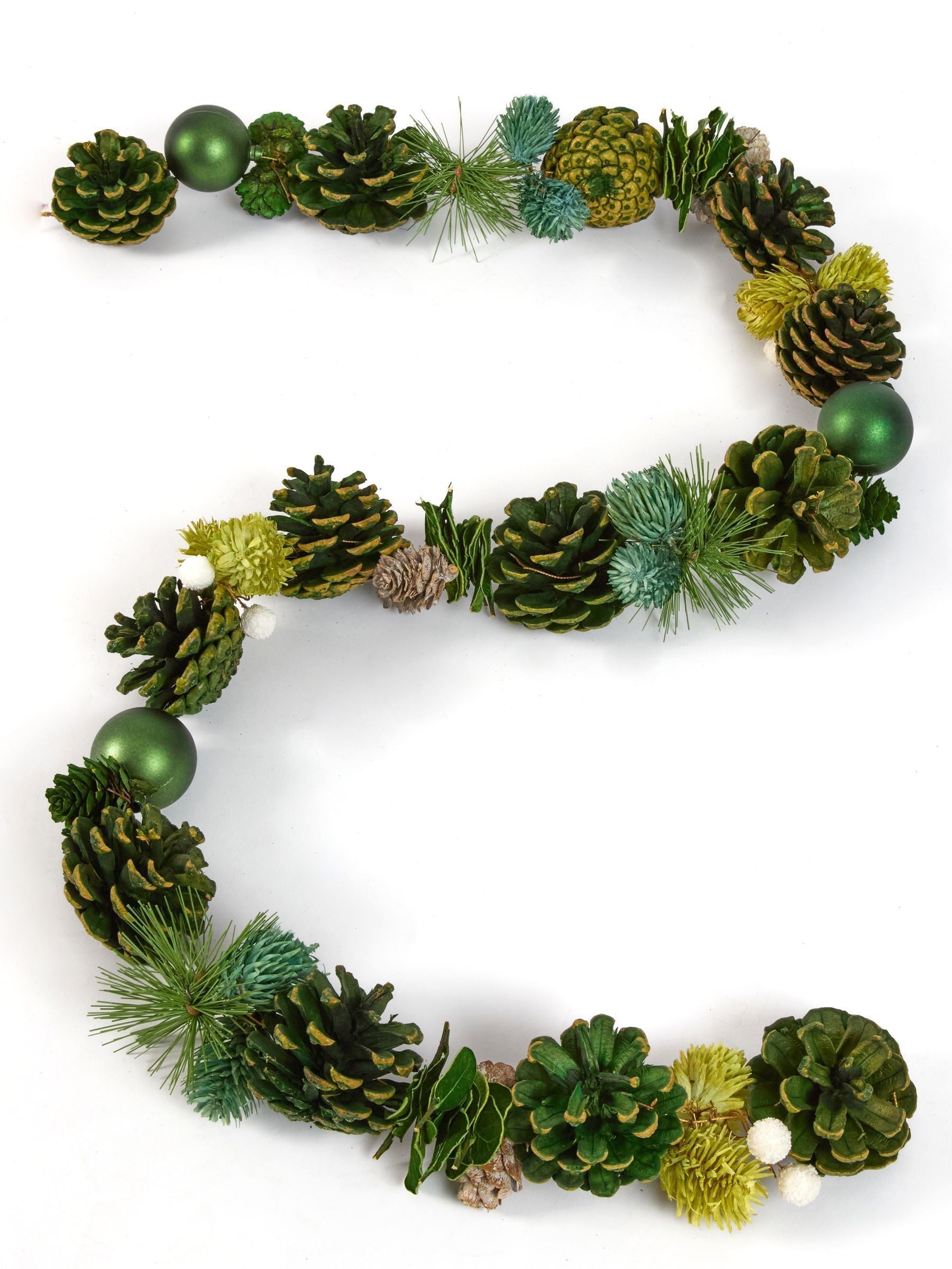 Dibor Woodland Garland 120cm, UK version