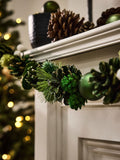 Dibor Woodland Garland 120cm, UK version
