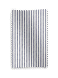 Blue Stitch Stripe Roman blind - British product