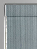 Next Blue Coil Roman blind made to measure, UK version