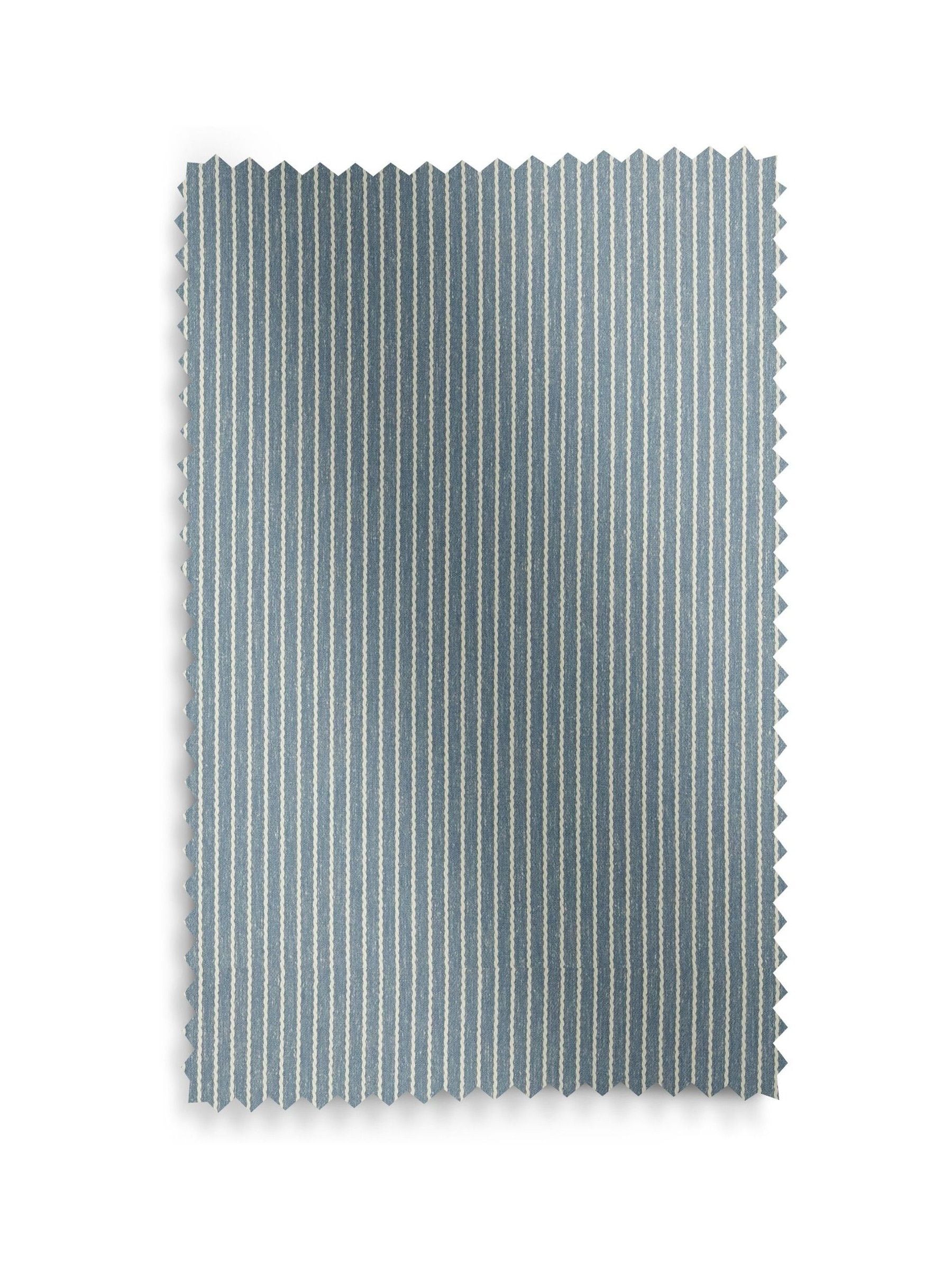 Next Blue Coil Roman blind made to measure, UK version