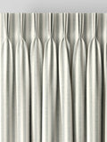 Next Blue Stitch Stripe curtains - British product