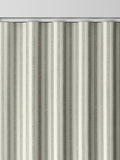 Next Blue Stitch Stripe curtains - British product