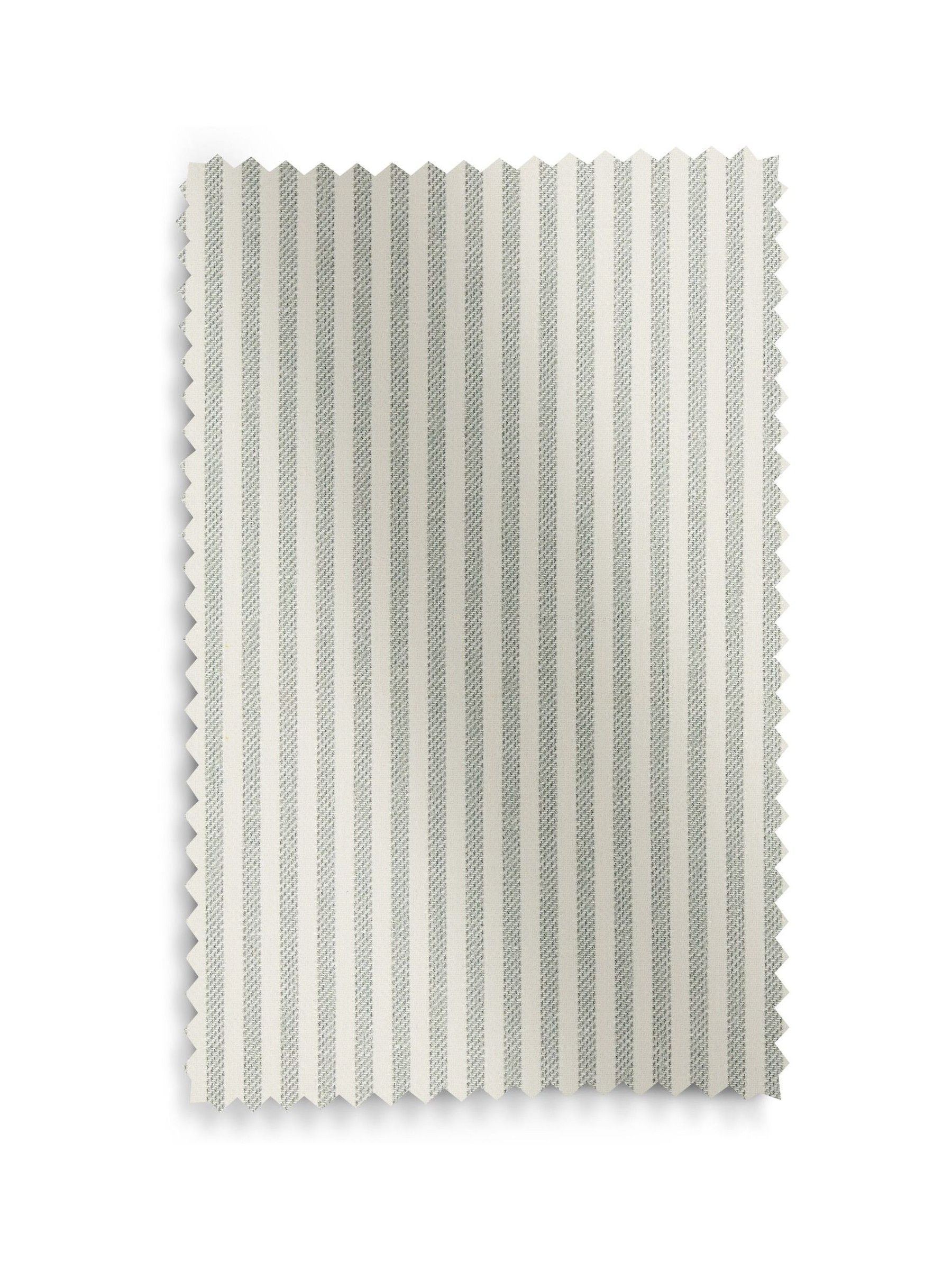 Next Blue Stitch Stripe curtains - British product