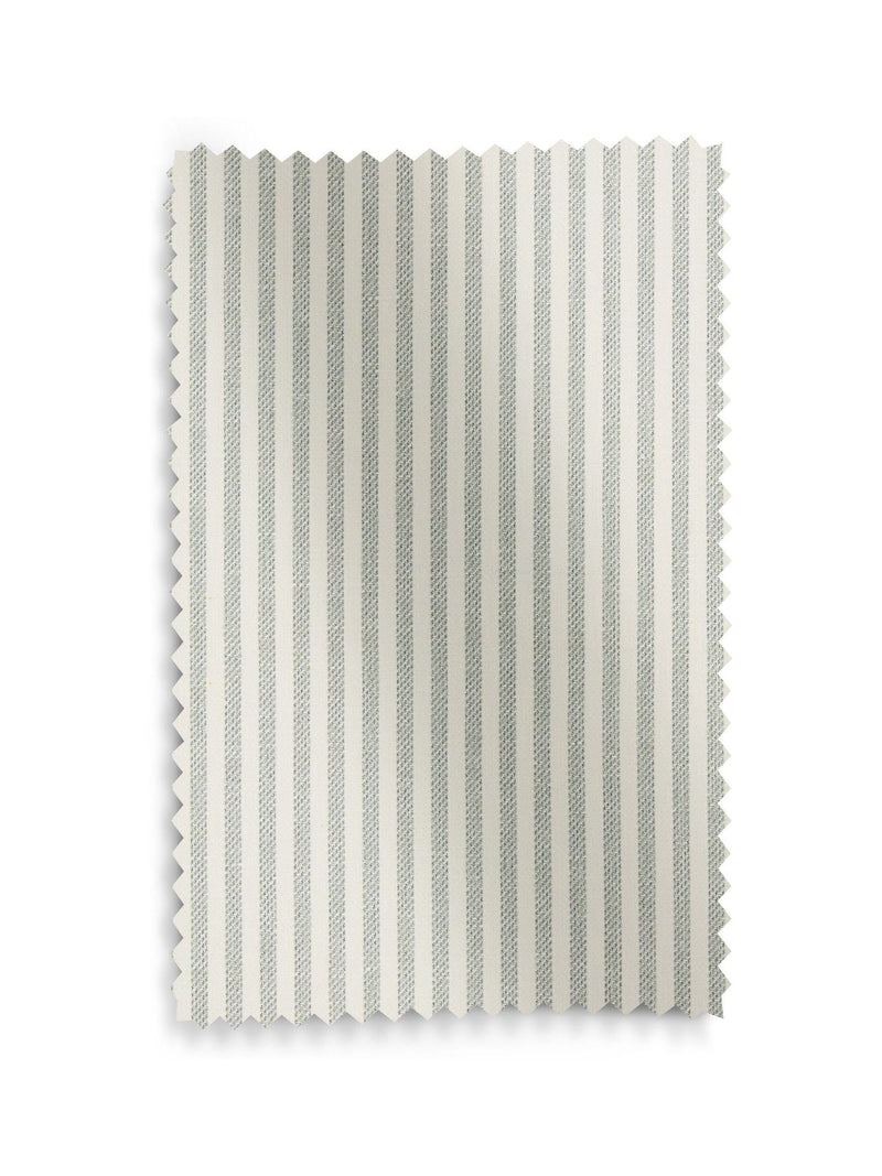 Next Blue Stitch Stripe curtains - British product