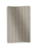 Grey Stitch Stripe Roman blind made to measure, imported from the UK