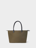 Osprey London Green Linear Tote Bag, UK version