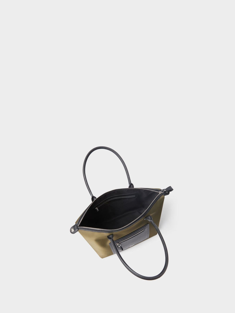 Osprey London Green Linear Tote Bag, UK version