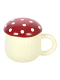 Something Different cream mushroom shaped mug 380ml, UK version