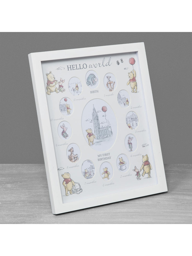 Widdop Disney Christopher Robin multi aperture frame, imported from the UK