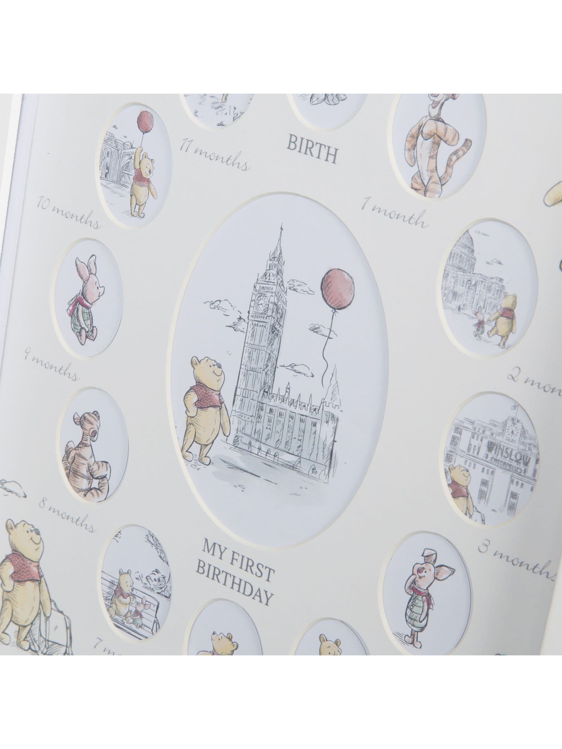Widdop Disney Christopher Robin multi aperture frame, imported from the UK