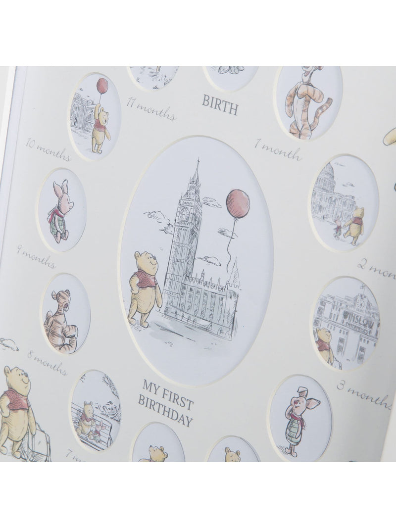 Widdop Disney Christopher Robin multi aperture frame, imported from the UK
