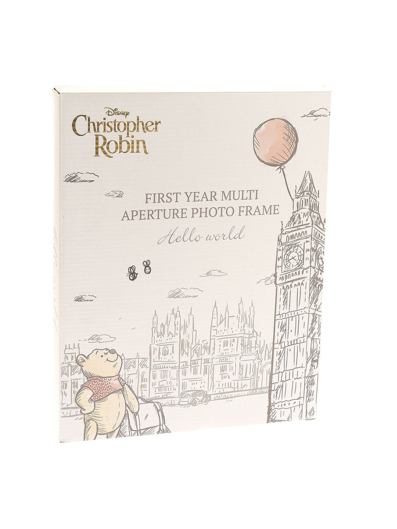 Widdop Disney Christopher Robin multi aperture frame, imported from the UK