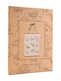Widdop Off White Pooh counting plaque, imported from the UK