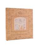 Widdop white Disney Winnie the Pooh multi-aperture photo frame - British product