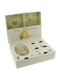 Widdop Disney Pooh heritage keepsake box with compartments, imported from the UK