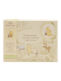 Widdop Disney Pooh heritage keepsake box with compartments, imported from the UK