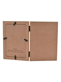 Widdop Brown Disney Pooh folding photo frame 25.5cm, imported from the UK
