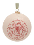 Widdop Disney Winnie the Pooh baubles set of 12, UK version