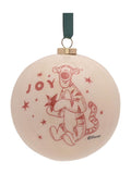 Widdop Disney Winnie the Pooh baubles set of 12, UK version