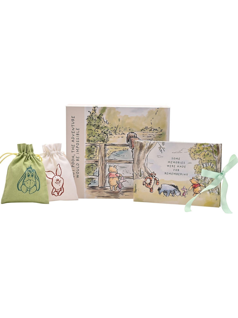 Widdop Cream Disney Winnie the Pooh keepsake box - British product