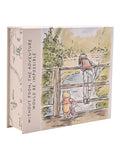 Widdop Cream Disney Winnie the Pooh keepsake box - British product