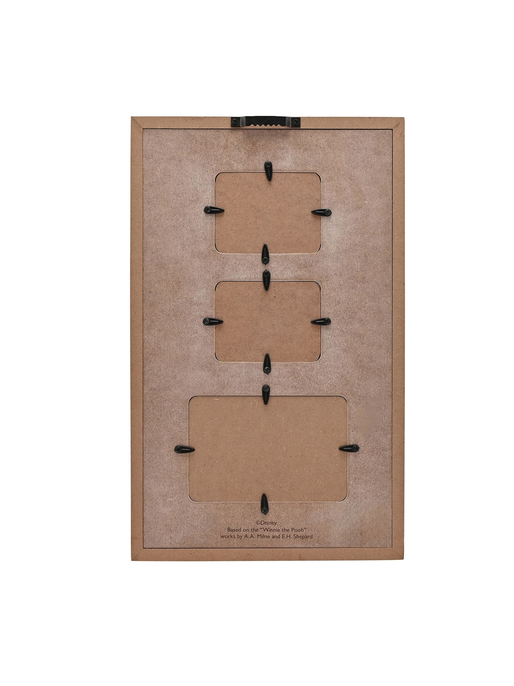 Widdop Disney Winnie the Pooh multi aperture scan frame - British product