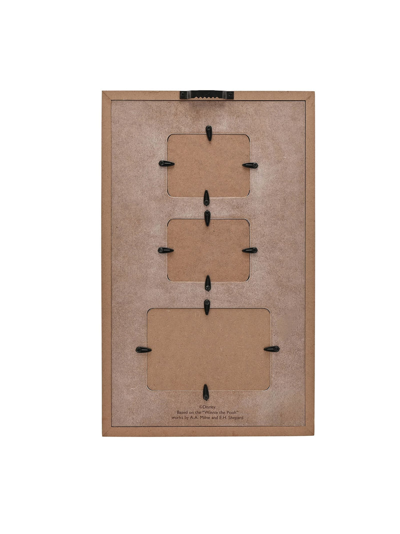 Widdop Disney Winnie the Pooh multi aperture scan frame - British product