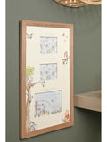 Widdop Disney Winnie the Pooh multi aperture scan frame - British product