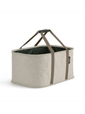 Joseph Joseph Ecru Hold-All collapsible laundry basket 35L - British product