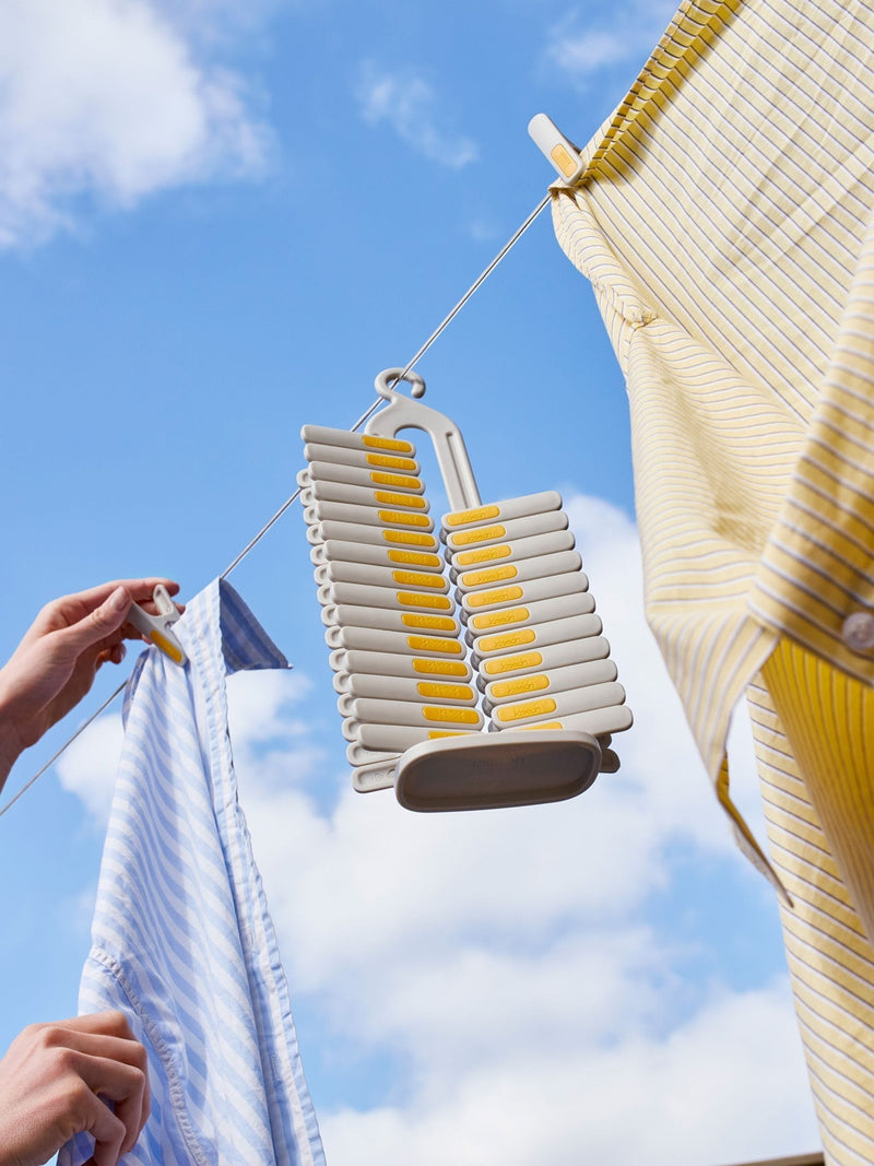 Joseph Joseph Hold-all Outdoor collapsible laundry basket 45l - British product