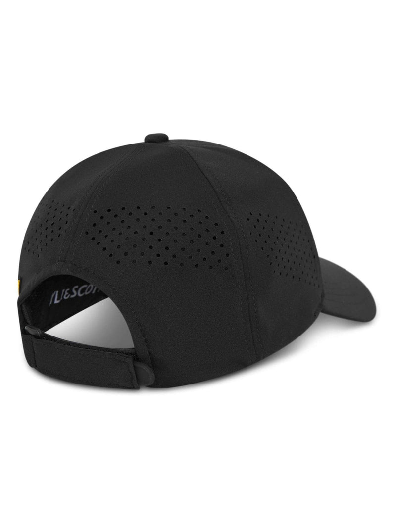 Lyle & Scott The Course cap black - British product