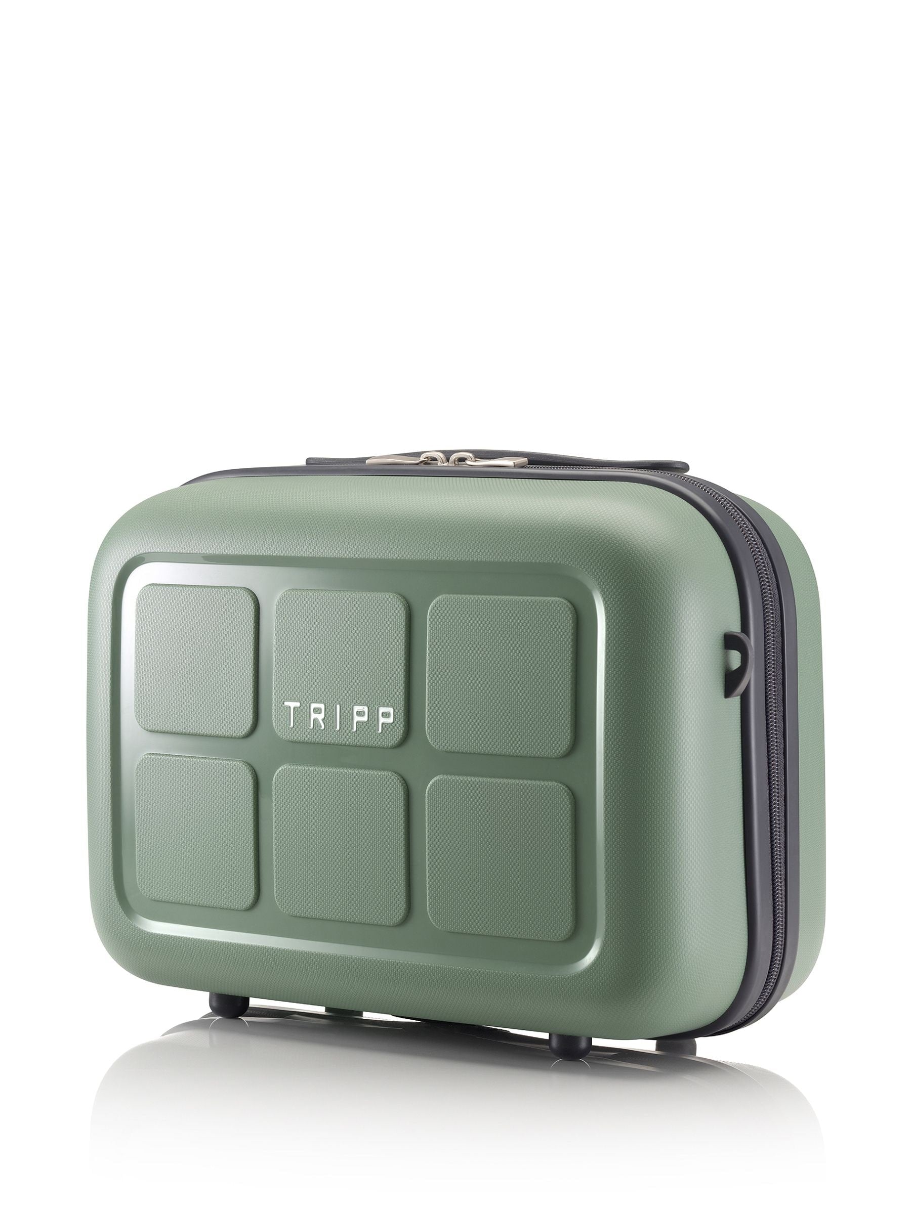 Tripp Green Holiday 8 Vanity Case Ryanair Underseat Luggage