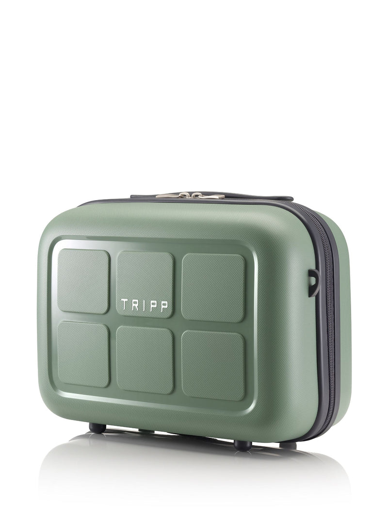 Tripp Green Holiday 8 Vanity Case Ryanair Underseat Luggage