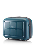 Tripp Dark Blue Holiday 8 Vanity Case Ryanair Underseat Luggage