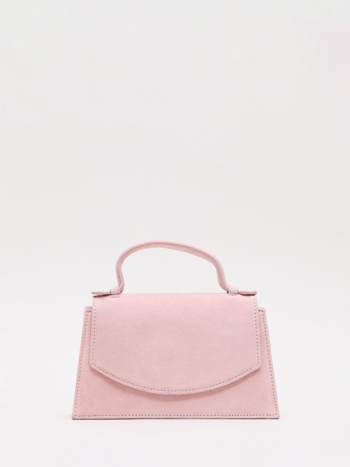 Phase Eight Pink Top Handle Bag