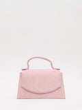 Phase Eight Pink Top Handle Bag