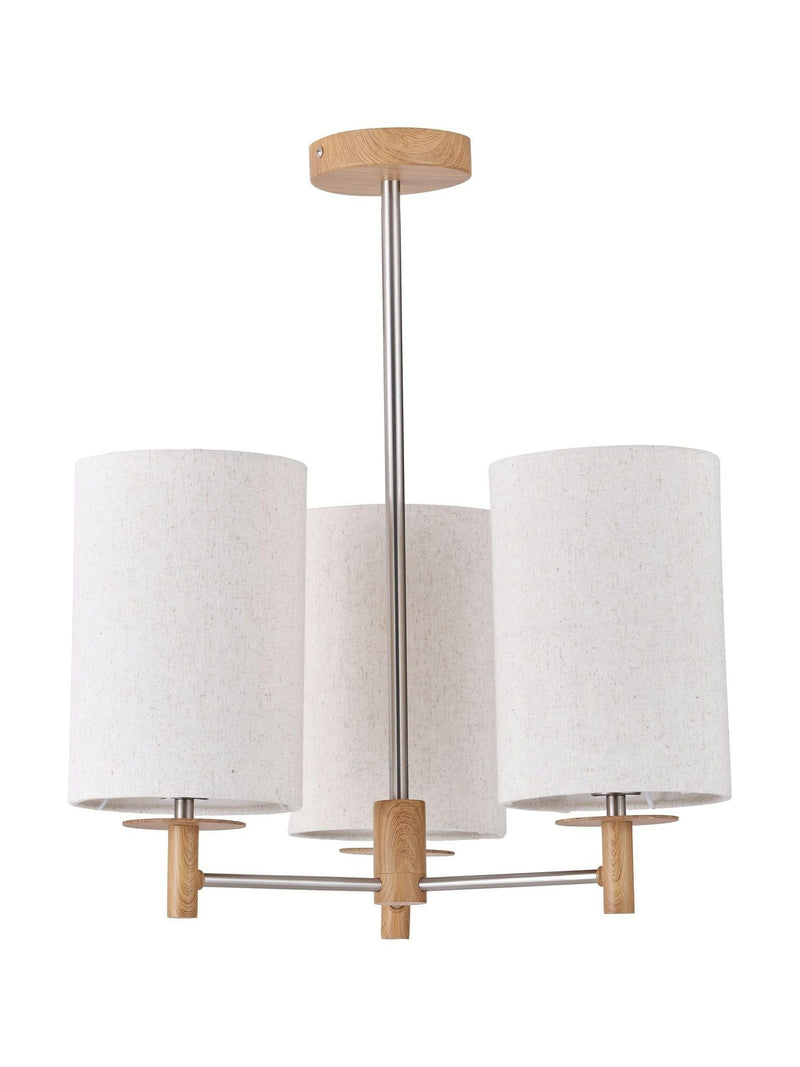 Pacific Natural Bonham pendant light, imported from the UK